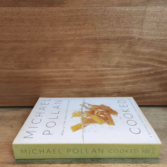Cooked - Michael Pollan รูปที่ 2