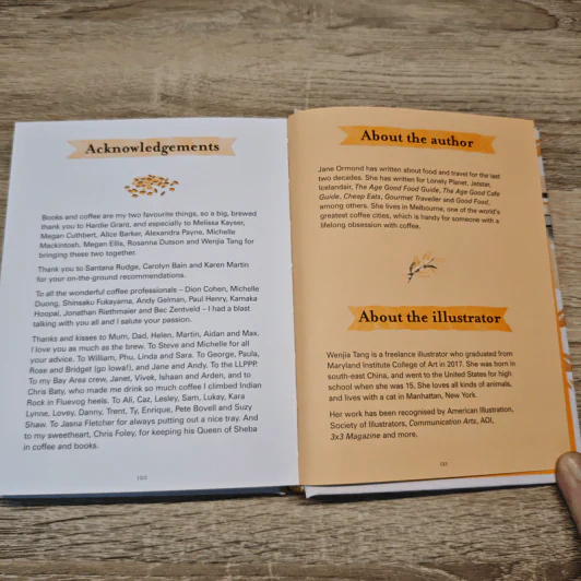 Destination Coffee: A Little Book for Coffee Lovers All Over the World - Jane Ormond รูปที่ 9