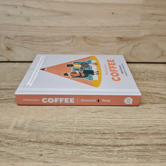 Destination Coffee: A Little Book for Coffee Lovers All Over the World - Jane Ormond รูปที่ 2
