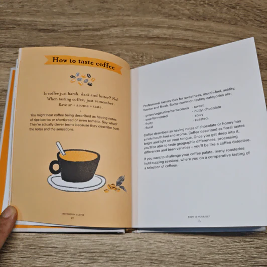 Destination Coffee: A Little Book for Coffee Lovers All Over the World - Jane Ormond รูปที่ 8