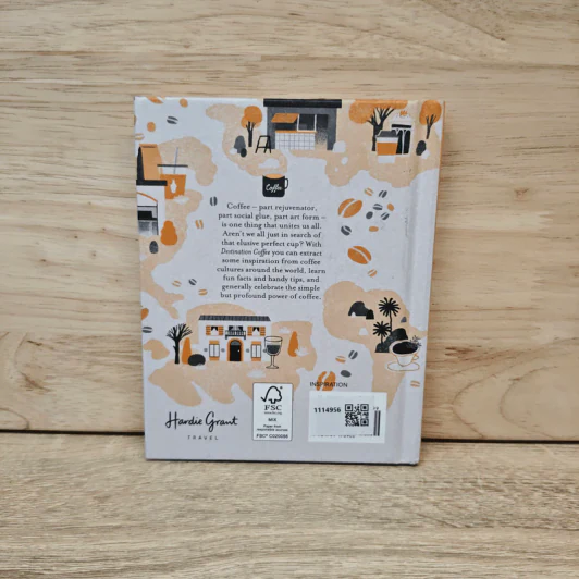 Destination Coffee: A Little Book for Coffee Lovers All Over the World - Jane Ormond รูปที่ 5