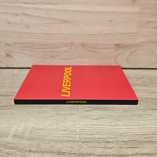 หนังสือ LIVERPOOL รูปที่ 2