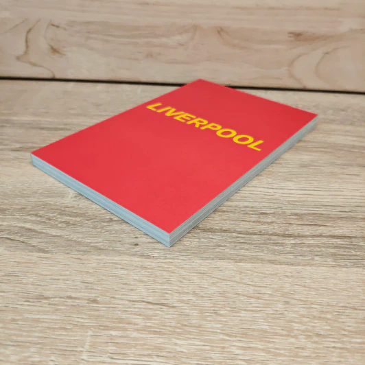หนังสือ LIVERPOOL รูปที่ 3