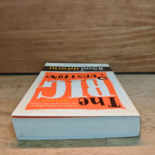 ชีวิตนี้มีคำถาม The Big questions - Lou marinoff รูปที่ 4
