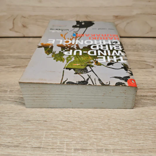 The Wind-Up Bird Chronicle บันทึกนกไขลาน - Haruki Murakami, นพดล เวชสวัสดิ์ รูปที่ 4