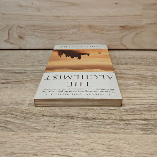 The Alchemist - Paulo Coelho รูปที่ 4