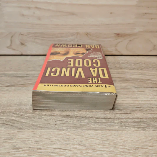 The Da Vinci Code - Dan Brown รูปที่ 4