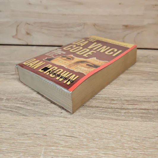 The Da Vinci Code - Dan Brown รูปที่ 3