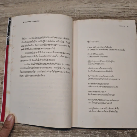 รอนแรม บันทึกคนแรมทางแสวงหาแก่นแท้ของชีวิต - แมกไม้ รูปที่ 7