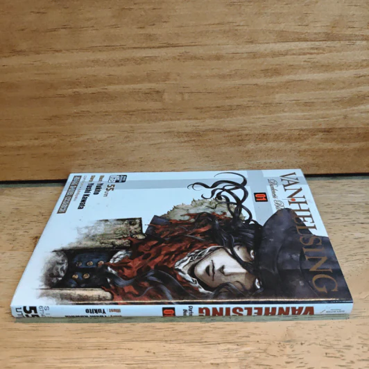 Van Helsing เล่ม 1 รูปที่ 2