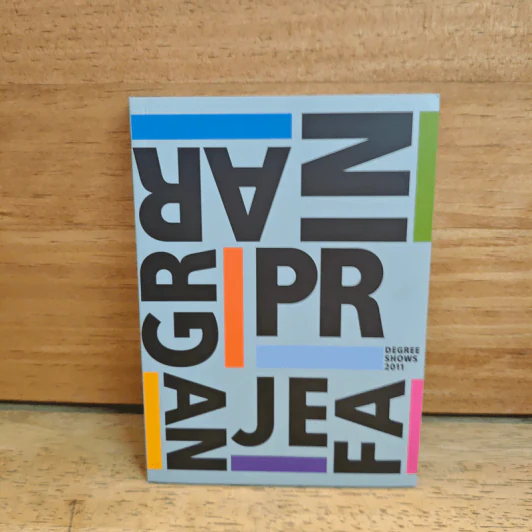 Degree Shows 2011 รูปที่ 1