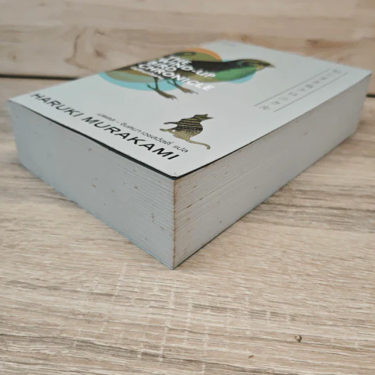 The Wind-Up Bird Chronicle บันทึกนกไขลาน - Haruki Murakami รูปที่ 3