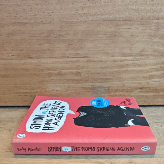 Simon vs. the Homo Sapiens Agenda - Becky Albertalli รูปที่ 2