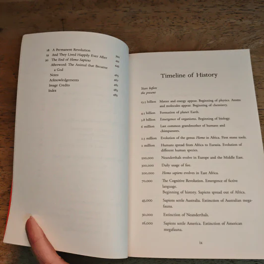Sapiens: A Brief History of Humankind - Yuval Noah Harari รูปที่ 9