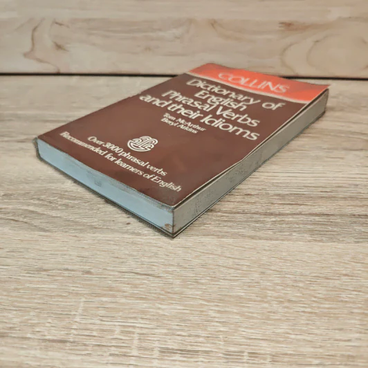 Dictionary of English Phrasal Verbs and their Idioms - Tom McArthur, Beryl Atkins รูปที่ 3