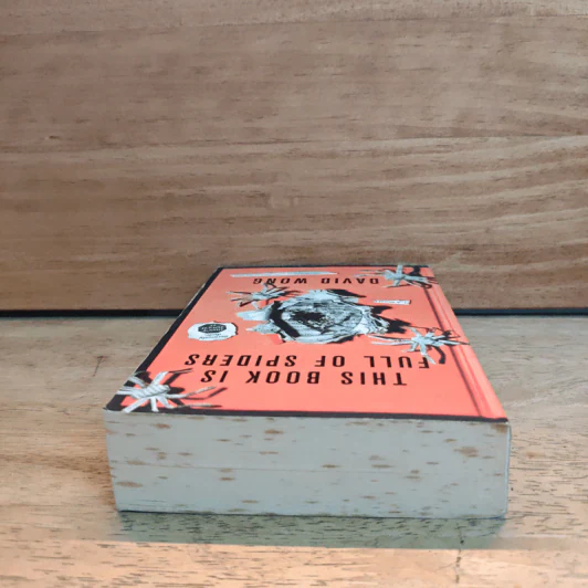 This Book is Full of Spiders - David Wong รูปที่ 4