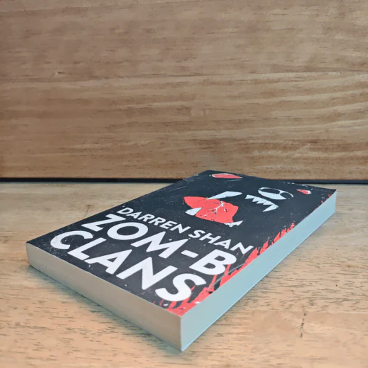 ZOM-B Clans - Darren Shan รูปที่ 3