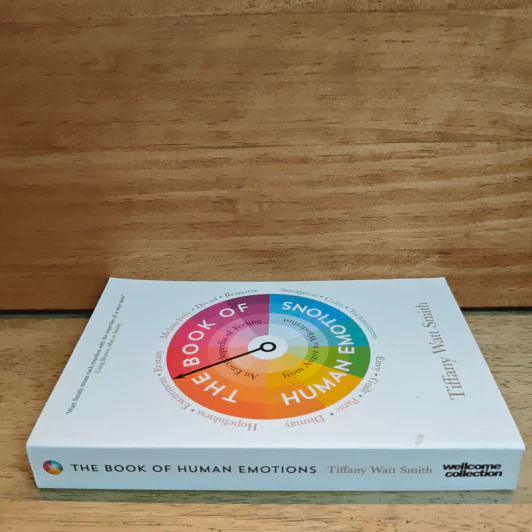 The Book of Human Emotions - Tiffany Watt Smith รูปที่ 2