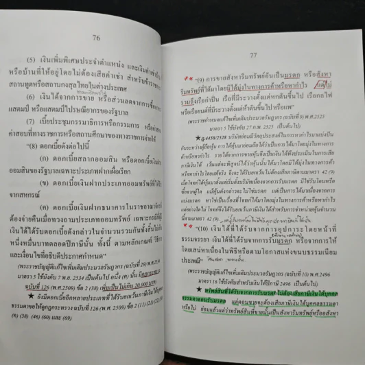 ประมวลรัษฎากร - ศาสตราจารย์ชัยสิทธิ์ ตราชูธรรม, ดุลยลักษณ์ ตราชูธรรม รูปที่ 12