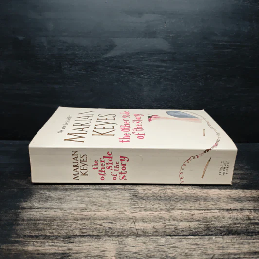 The Other Side of the Story - Marian Keyes รูปที่ 3