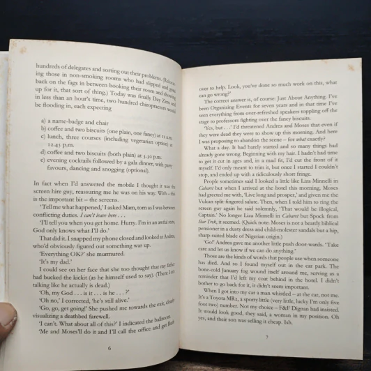 The Other Side of the Story - Marian Keyes รูปที่ 7