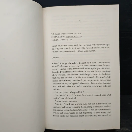 The Other Side of the Story - Marian Keyes รูปที่ 6