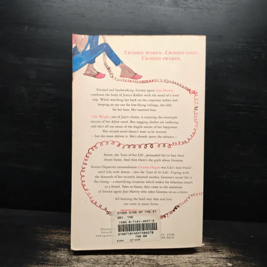The Other Side of the Story - Marian Keyes รูปที่ 2