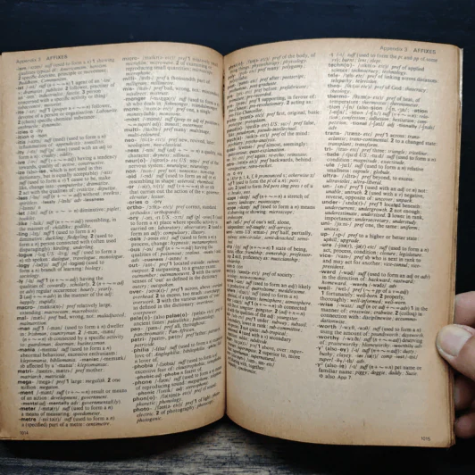 Oxford Advanced Learner's Dictionary of Current English - A.S.Hornby รูปที่ 7