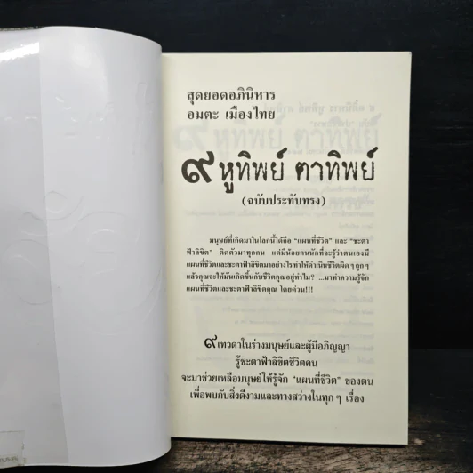 9 หูทิพย์ ตาทิพย์ ฉบับประทับทรง รูปที่ 6