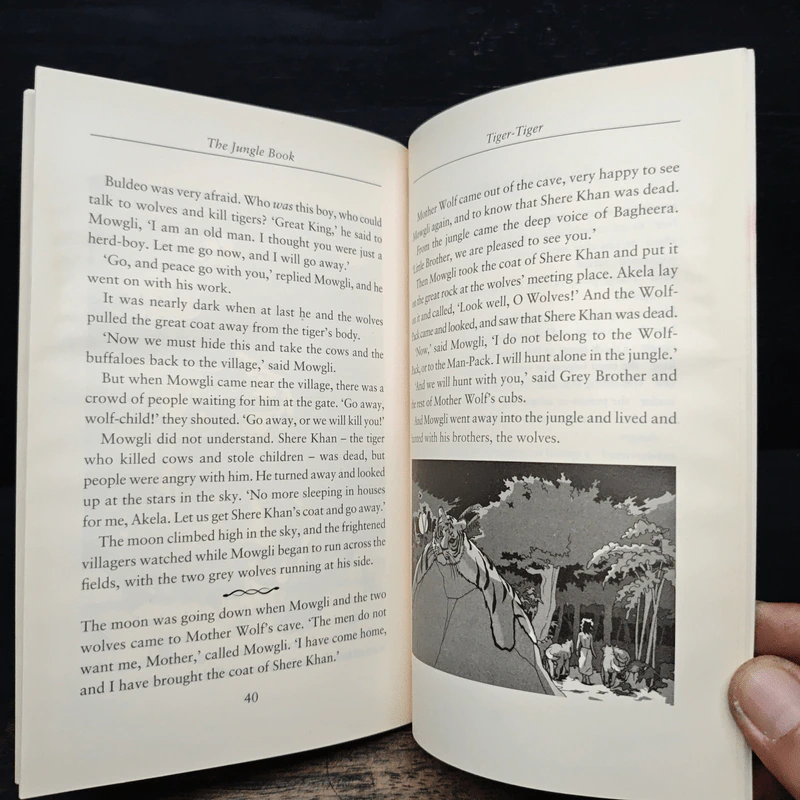 The Jungle Book - Rudyard Kipling รูปที่ 8