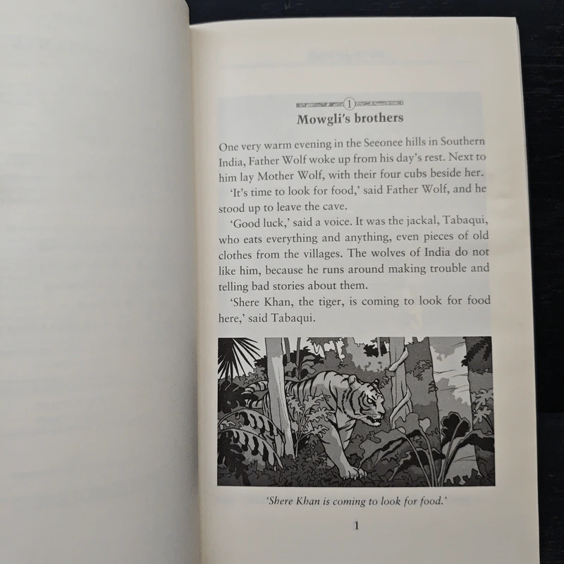 The Jungle Book - Rudyard Kipling รูปที่ 7
