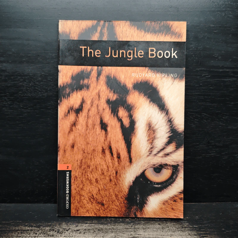 The Jungle Book - Rudyard Kipling รูปที่ 1