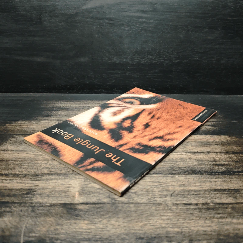 The Jungle Book - Rudyard Kipling รูปที่ 5