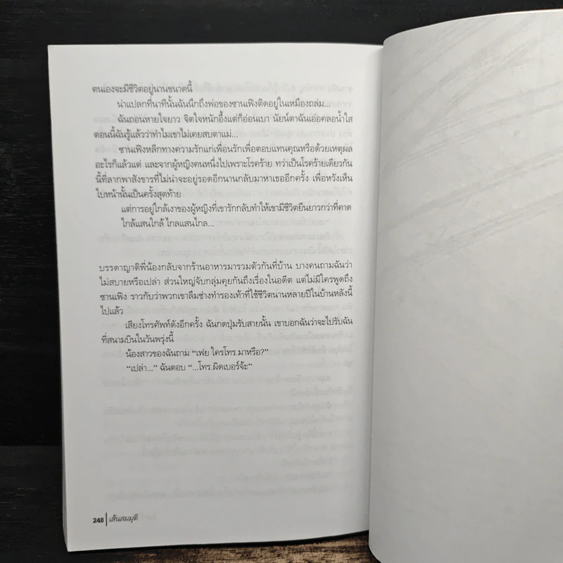 เส้นสมมุติ - วินทร์ เลียววาริณ รูปที่ 9