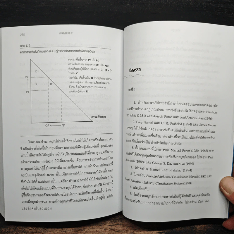 Blue Ocean Strategy กลยุทธ์น่านน้ำสีคราม - W. Chan Kim, Renee Mauborgne รูปที่ 9