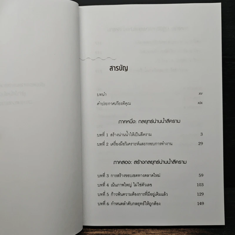 Blue Ocean Strategy กลยุทธ์น่านน้ำสีคราม - W. Chan Kim, Renee Mauborgne รูปที่ 7