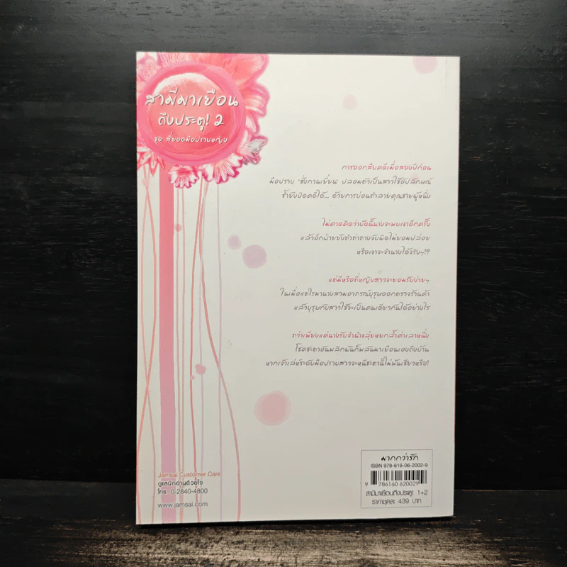 สามีมาเยือนถึงประตู ชุดสี่ยอดมือปราบหญิง เล่ม 2 - โม่เหยียน รูปที่ 2