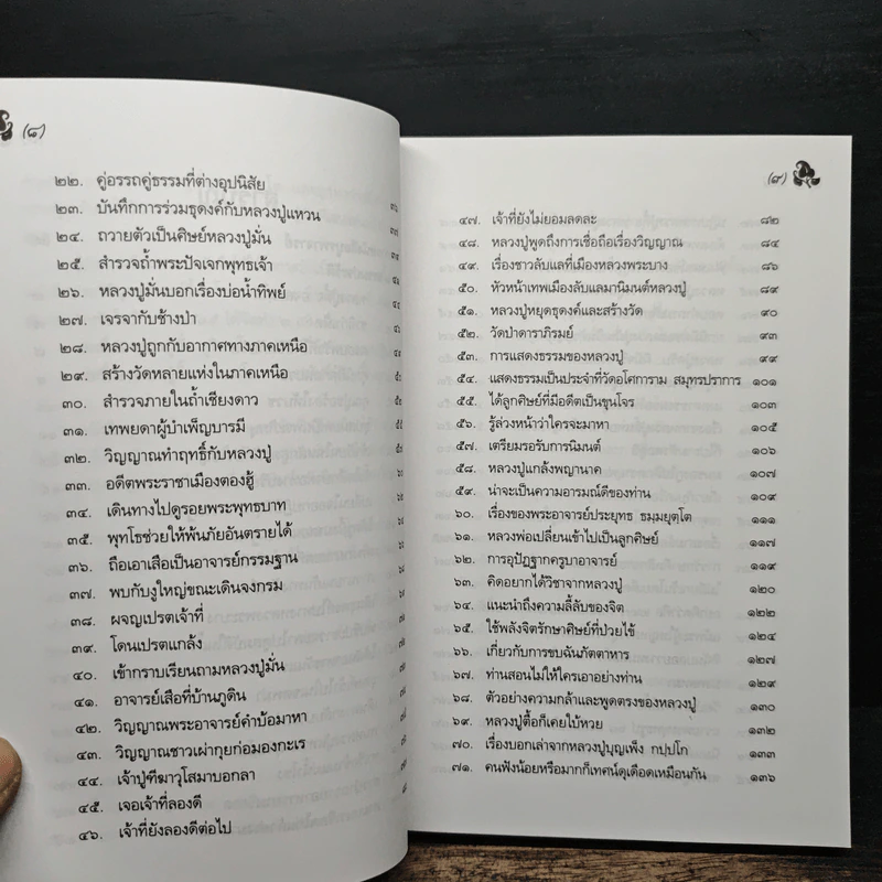 หลวงปู่ตื้อ อจลธมฺโม พระอรหันต์ผู้มีฤทธิ์ในยุคปัจจุบัน รูปที่ 8