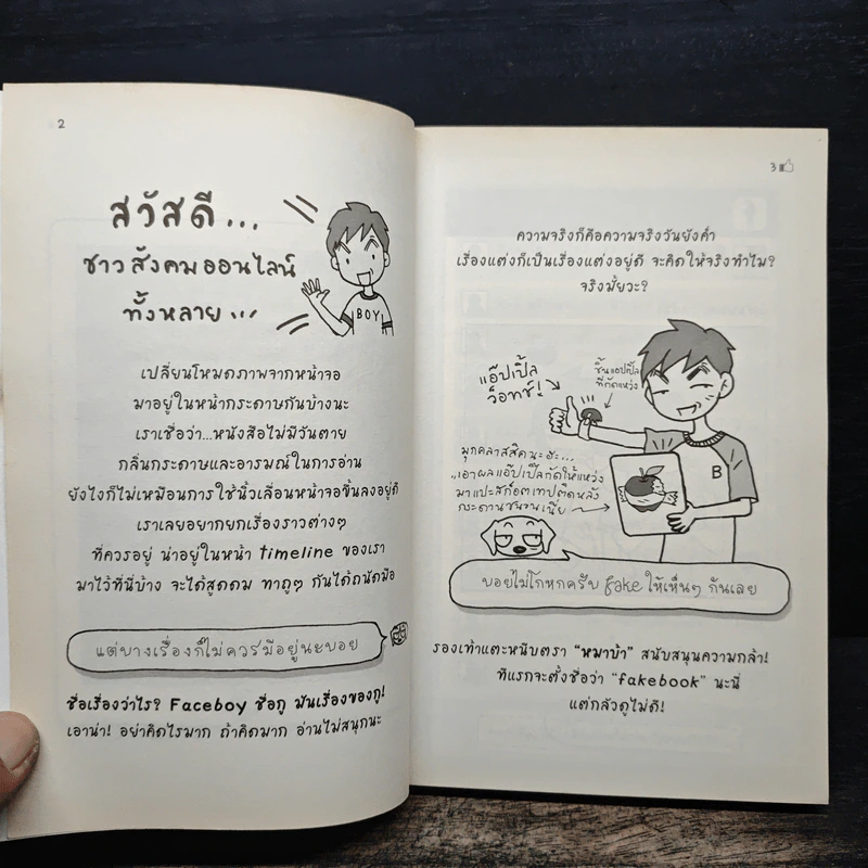 Faceboy - ว.แหวน รูปที่ 6