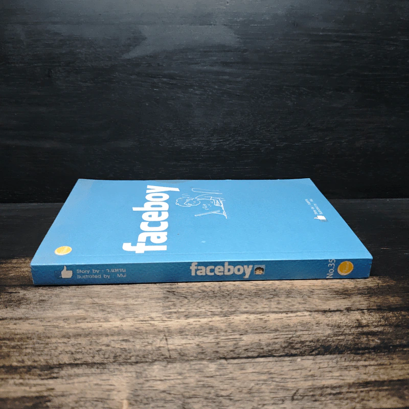 Faceboy - ว.แหวน รูปที่ 3
