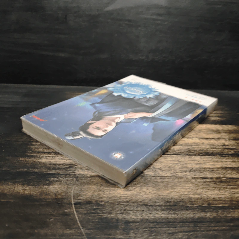 ราชันอเวจี เล่ม 1 - ลวี่กวง รูปที่ 5