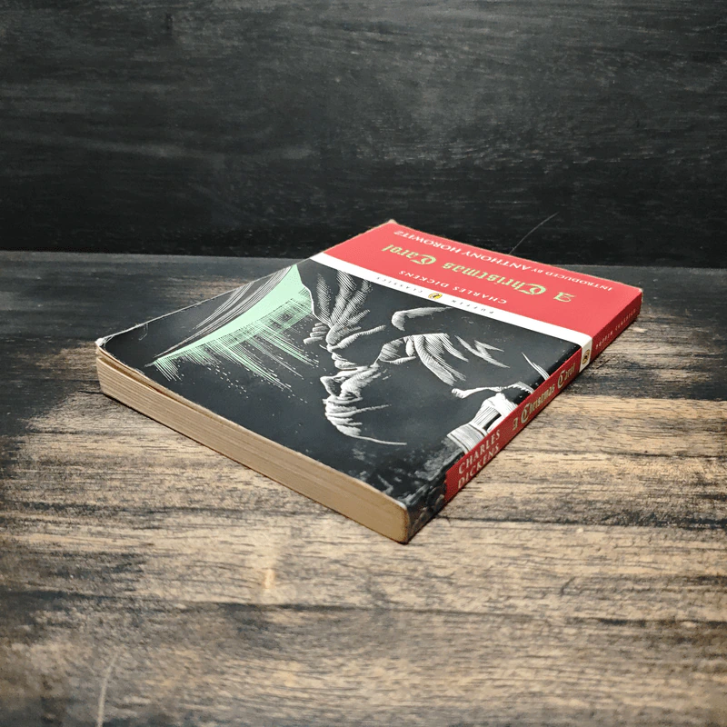 A Christmas Carol - Charles Dickens รูปที่ 5