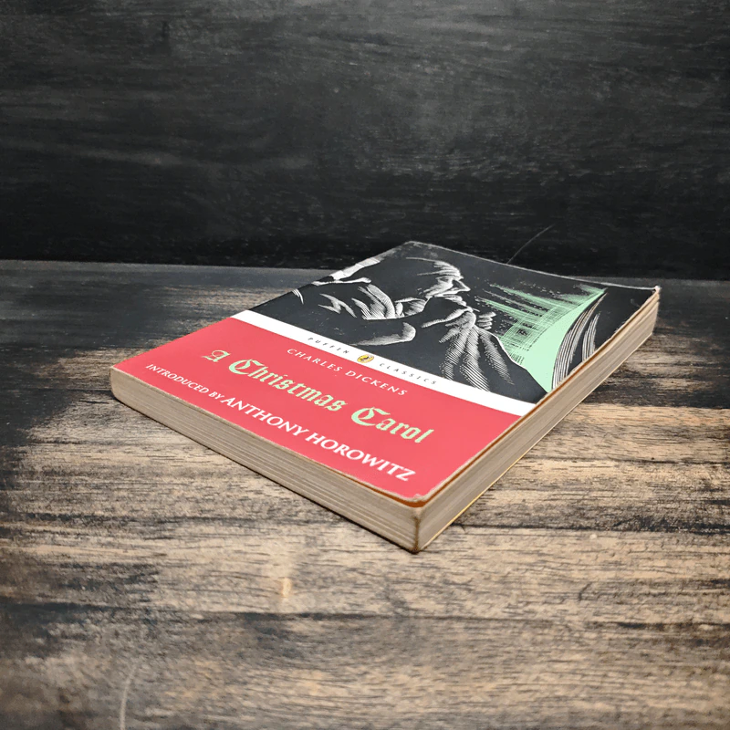 A Christmas Carol - Charles Dickens รูปที่ 4