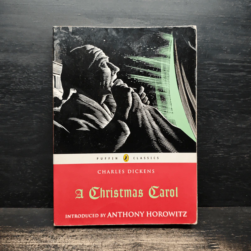 A Christmas Carol - Charles Dickens รูปที่ 1