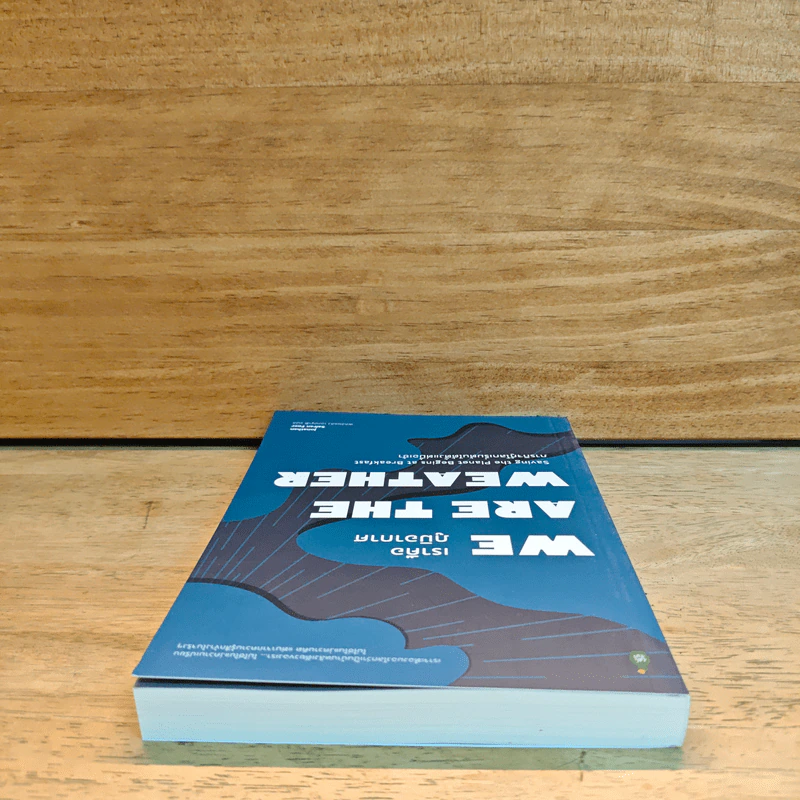 We Are the Weather เราคือภูมิอากาศ - Jonathan Safran Foer รูปที่ 4