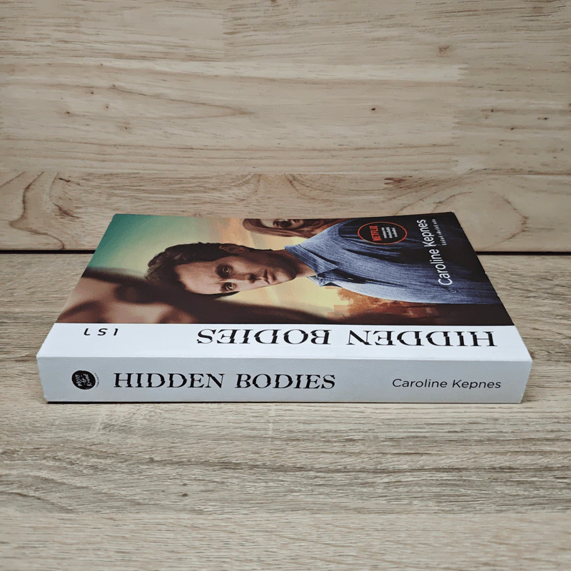 Hidden Bodies เรา - Caroline Kepnes รูปที่ 2