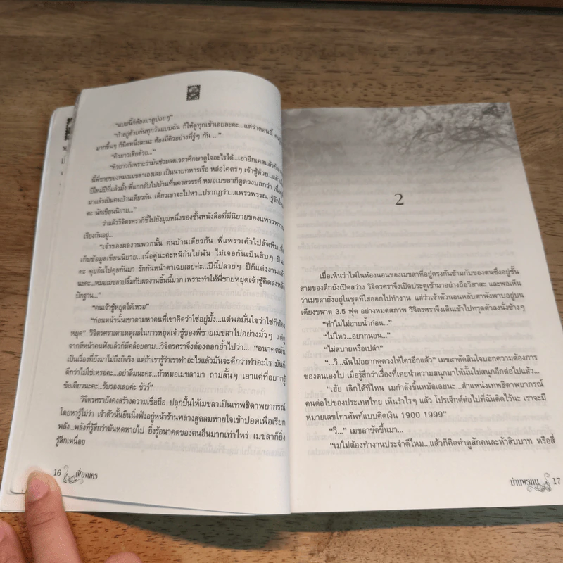 ม่านพรหม - เฟื่องนคร รูปที่ 7