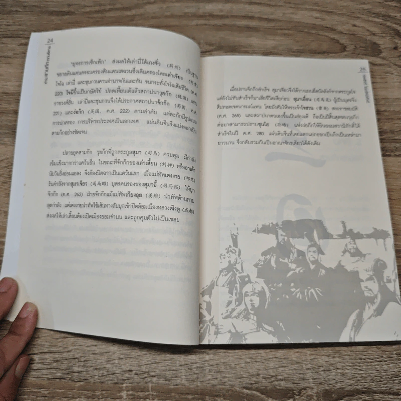 อ่านสามก๊กถกบริหาร - ก่อศักดิ์ ไชยรัศมีศักดิ์ รูปที่ 9