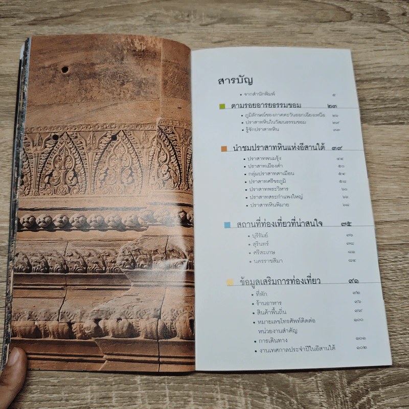 7 ปราสาทหินแห่งอีสานใต้ - อภิวันทน์ อดุลยพิเชฏฐ์ รูปที่ 7