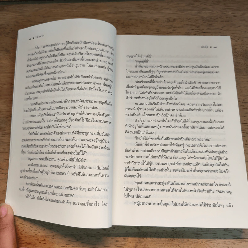 กล่อมรัก - ผักบุ้ง รูปที่ 7